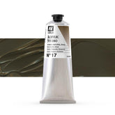 VALLEJO ACRYLIC STUDIO 17:125ML. RAW UMBER - Al Masam Stationery LLC